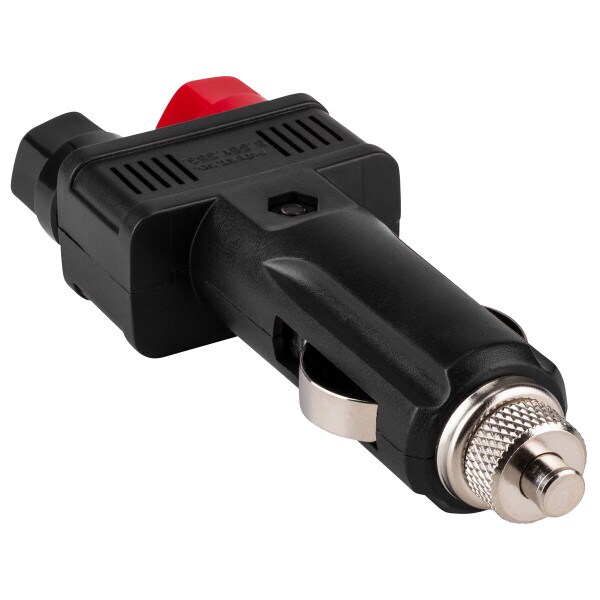 Main product image for Heavy Duty Cigarette Lighter Plug with Binding Post 265-563
